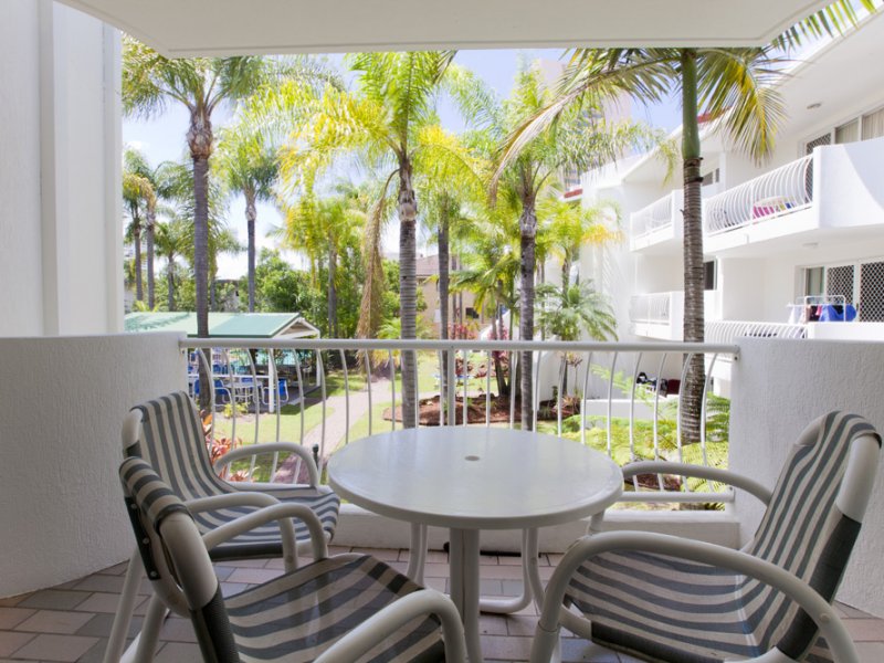 Surfers Paradise Family Holiday Apartments