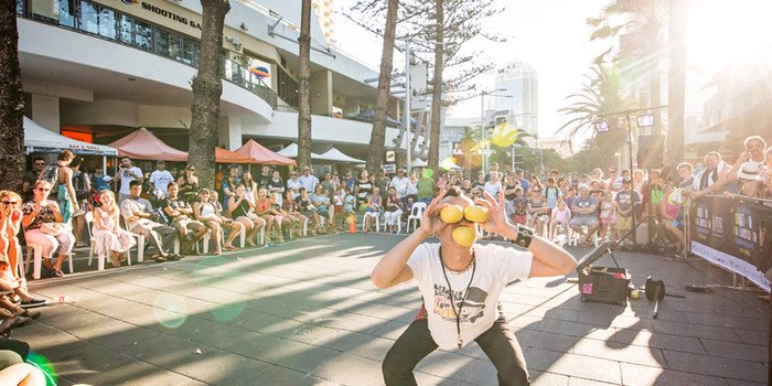 Australian Street Entertainment Championships