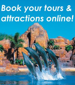 Banner Tours Attractions