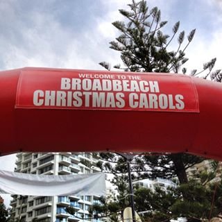 Broadbeach Christmas Carols