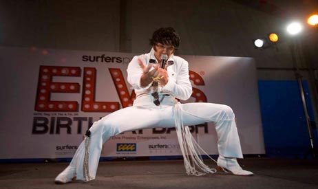 Elvis Viva Surfers Paradise Tribute Festival 1