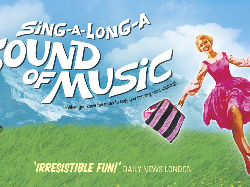 Sing A Long A Sound Of Music