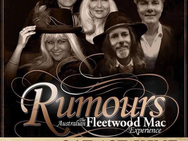The Australian Fleetwood Mac Experience Photo From RSL Club Southport Facebook